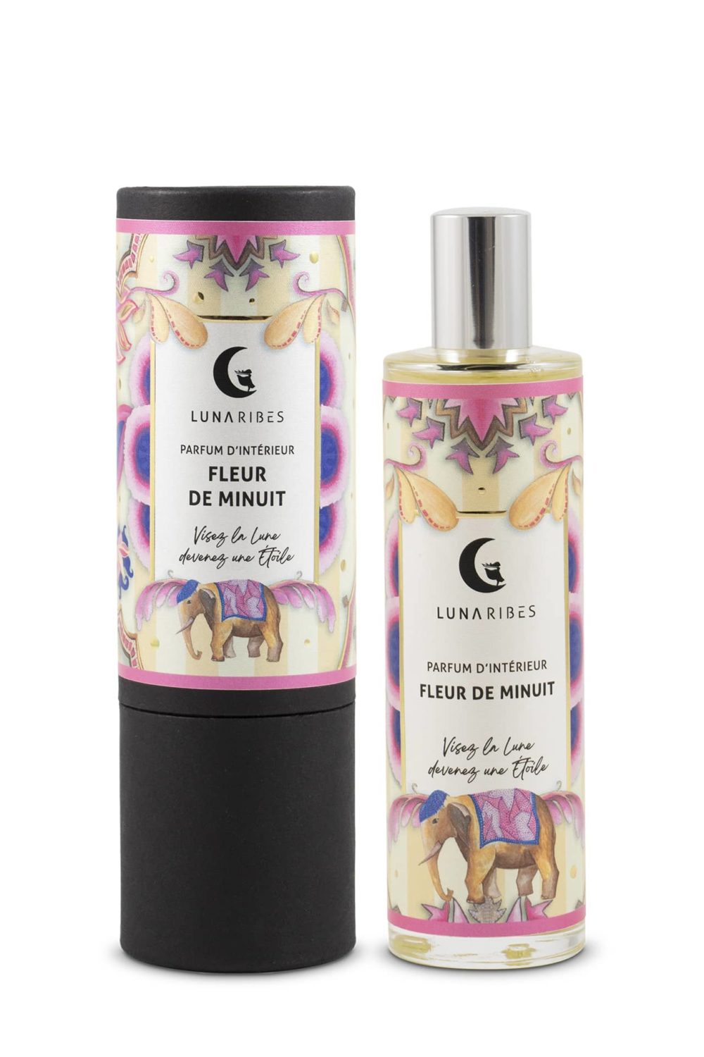 Parfum d'intérieur Fleur de minuit