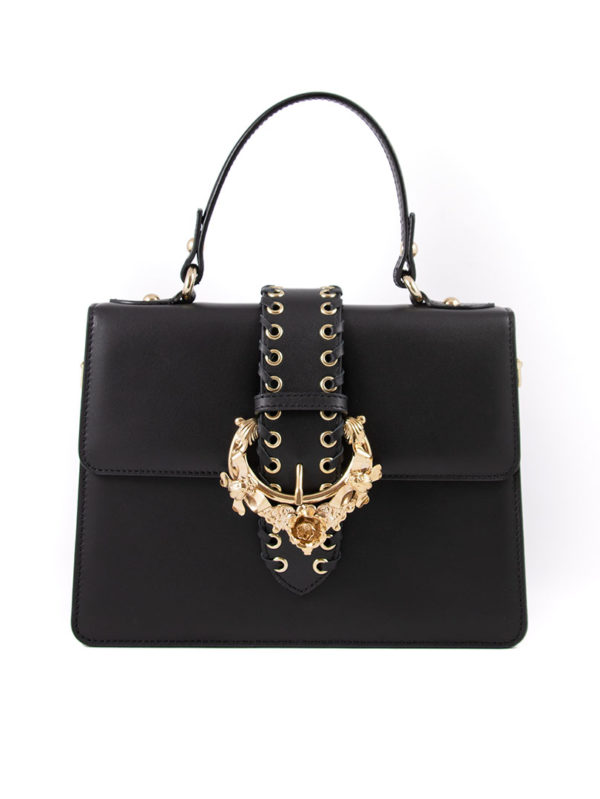 Sac Coccinelles - Noir