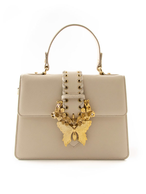 Sac Papillon - Blanc