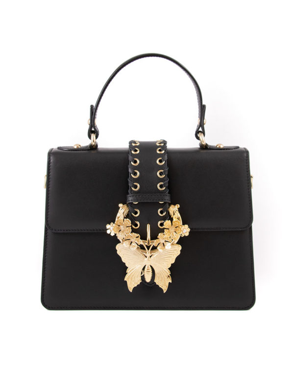Sac Papillon - Noir