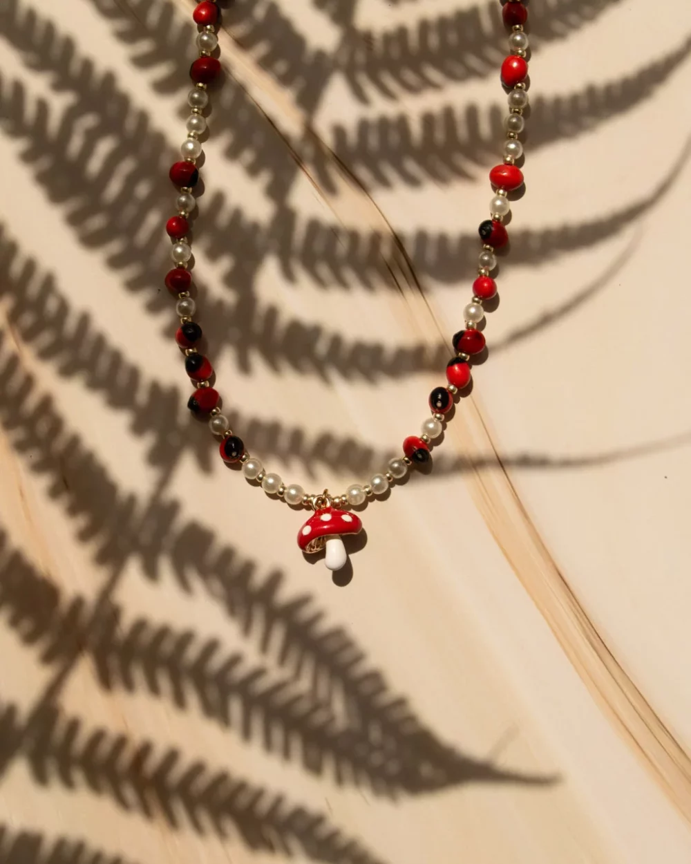 Collier Champignon – Image 3