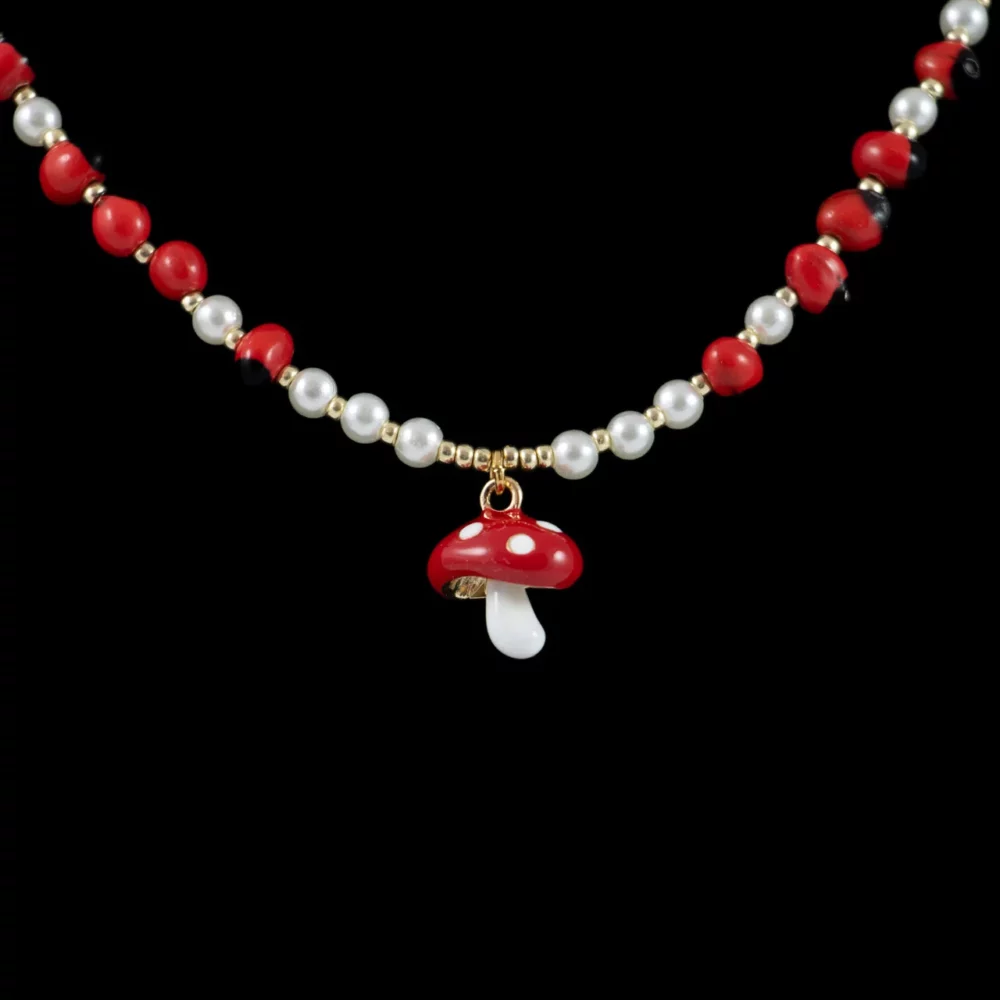 Collier Champignon – Image 2